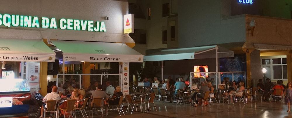 Turial Old Town Ocean View Aparthotel Albufeira Exterior photo