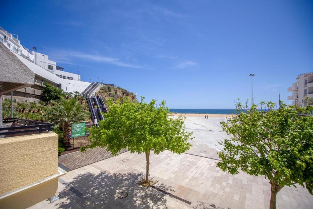 Turial Old Town Ocean View Aparthotel Albufeira Exterior photo