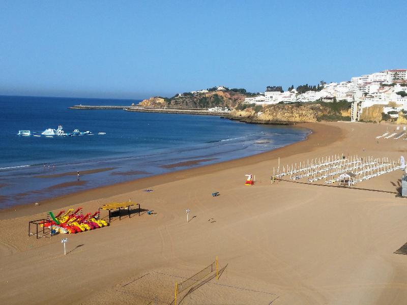 Turial Old Town Ocean View Aparthotel Albufeira Exterior photo