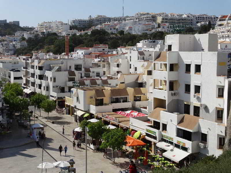 Turial Old Town Ocean View Aparthotel Albufeira Exterior photo