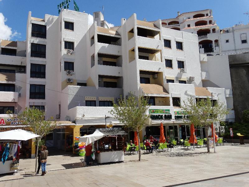 Turial Old Town Ocean View Aparthotel Albufeira Exterior photo